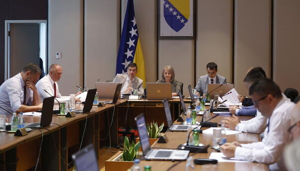 Upućen zahtjev VM: Ponedjeljak proglasiti Danom žalosti