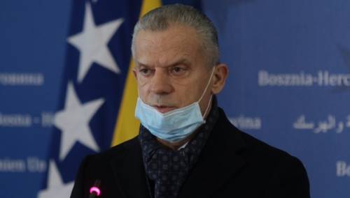 Upućen zahtjev za pomoć EU i NATO centru za suzbijanje koronavirusa