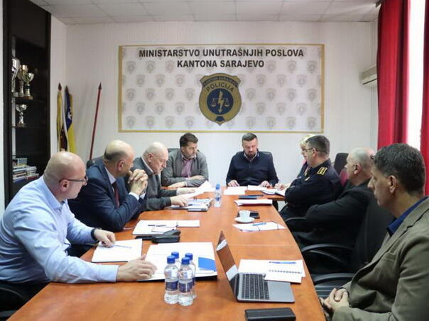 Upućena inicijativa za donošenje Zakona o probacijskoj službi FBiH