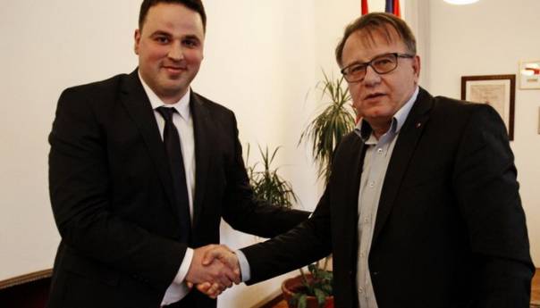 Upućene prijetnje predsjedniku SDP-a Čapljina Mariju Šimoviću