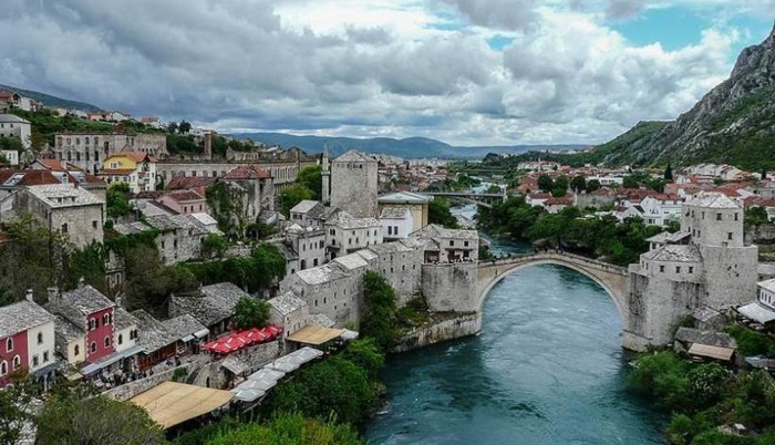 Upute za provođenje zapovijedi o zabrani kretanja na području Mostara