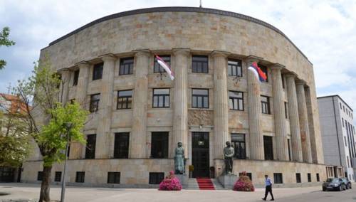Uputio prijetnje Službi predsjednika RS-a
