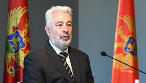 URA: Krivokapić sutra predstavlja sastav Vlade