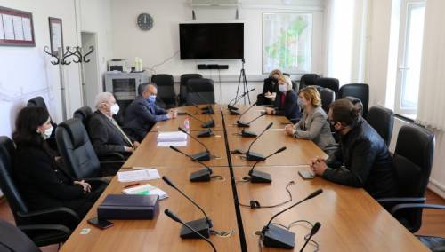 Urađen Prednacrt zakona o visokom obrazovanju KS, slijedi javna rasprava