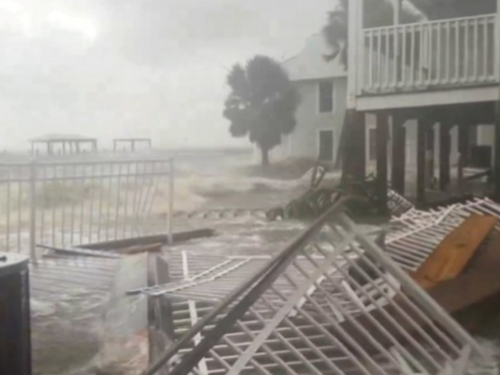 Uragan Idalija zahvatio Floridu, milioni evakuirani