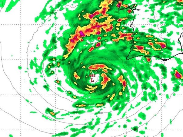Uragan Leslie dolazi u Evropu: Očekuje se stvaranje mediteranske depresije