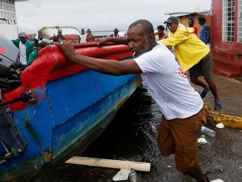 Uragan Melissa bi mogao biti najjači koji je ikada pogodio Jamajku