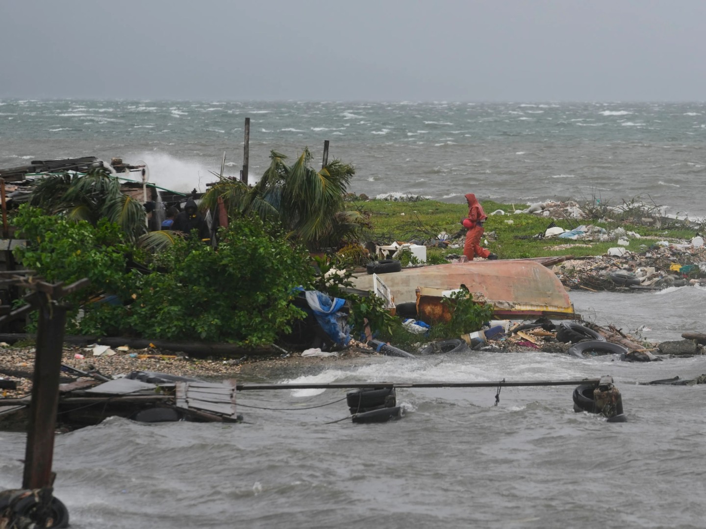 Uragan Melissa: Najgore je prošlo, ali oluja još nije gotova