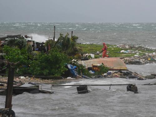 Uragan Melissa: Najgore je prošlo, ali oluja još nije gotova