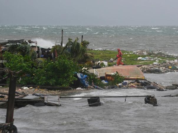 Uragan Melissa: Najgore je prošlo, ali oluja još nije gotova