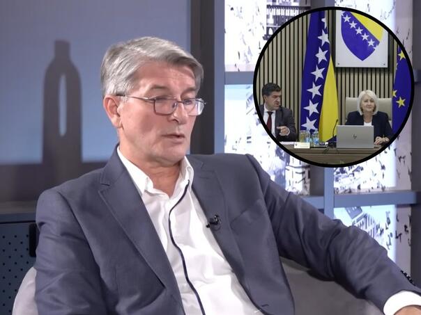 Ured generalnog sekretara VM BiH: Video odgovor Mehmedoviću