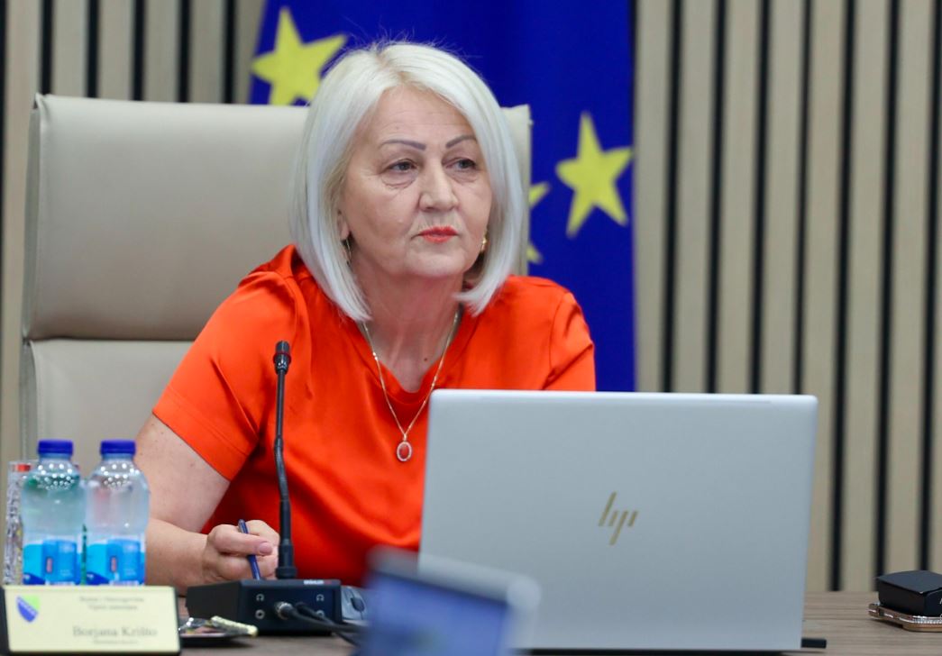 Ured predsjedavajuće Krišto: “Netačne informacije o sjednici Vijeća ministara"