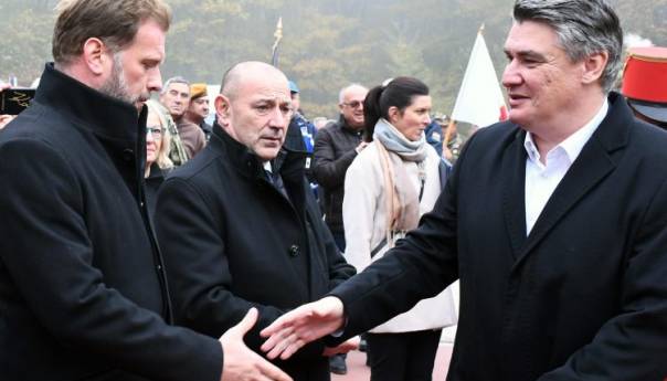 Ured predsjednika: Ministar obrane narušava ugled Hrvatske i odnose s BiH