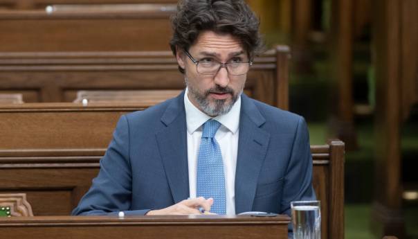 Ured premijera Kanade razmatra prijavu protiv Dodika