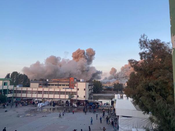 Ured UN-a: Gaza potpuno neuslovna za život