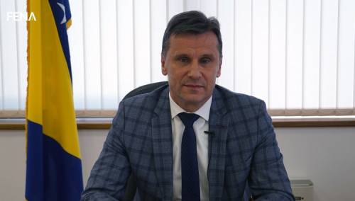 Ured Vlade FBiH: Stanje premijera Novalića stabilno