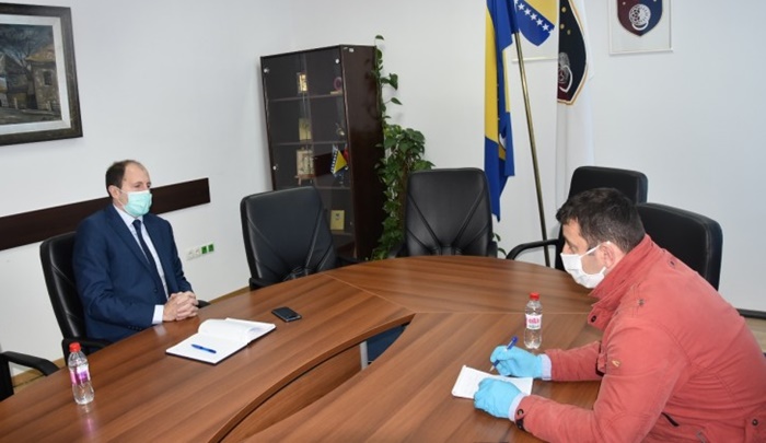 Ured za borbu protiv korupcije KS: Posebne mjere u nadgledanju javnih nabavki 
