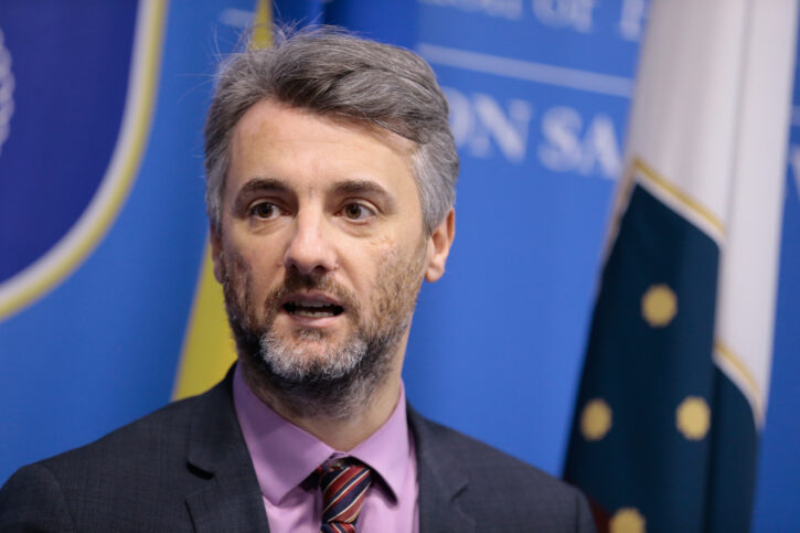 Ured za borbu protiv korupcije KS provjerava dodjelu sredstava firmi Energogas