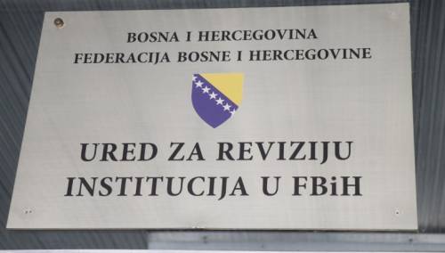 Ured za reviziju institucija u FBiH objavio izvještaje finansijske revizije