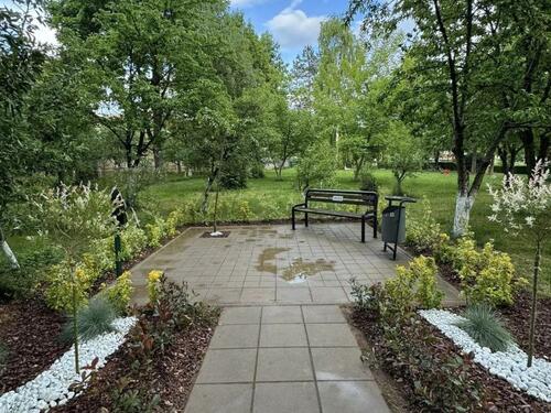 Uređen 'Alijev kutak', u znak sjećanja na dječaka koji je poginuo na putu iz škole