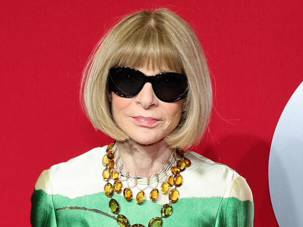Urednica Voguea Anna Wintour otkrila zašto uvijek nosi sunčane naočale