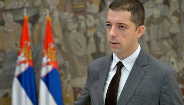 Ðurić: Kurtijev režim gura region na ivicu krvoprolića