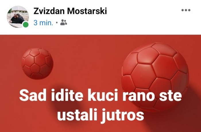 Urnebesno: Rođeni u svom stilu odgovorili na divljanje 'Ultrasa'