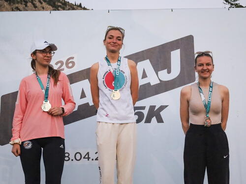 Uroš Gutić i Emina Alagić pobjednici utrke Blagaj 5K