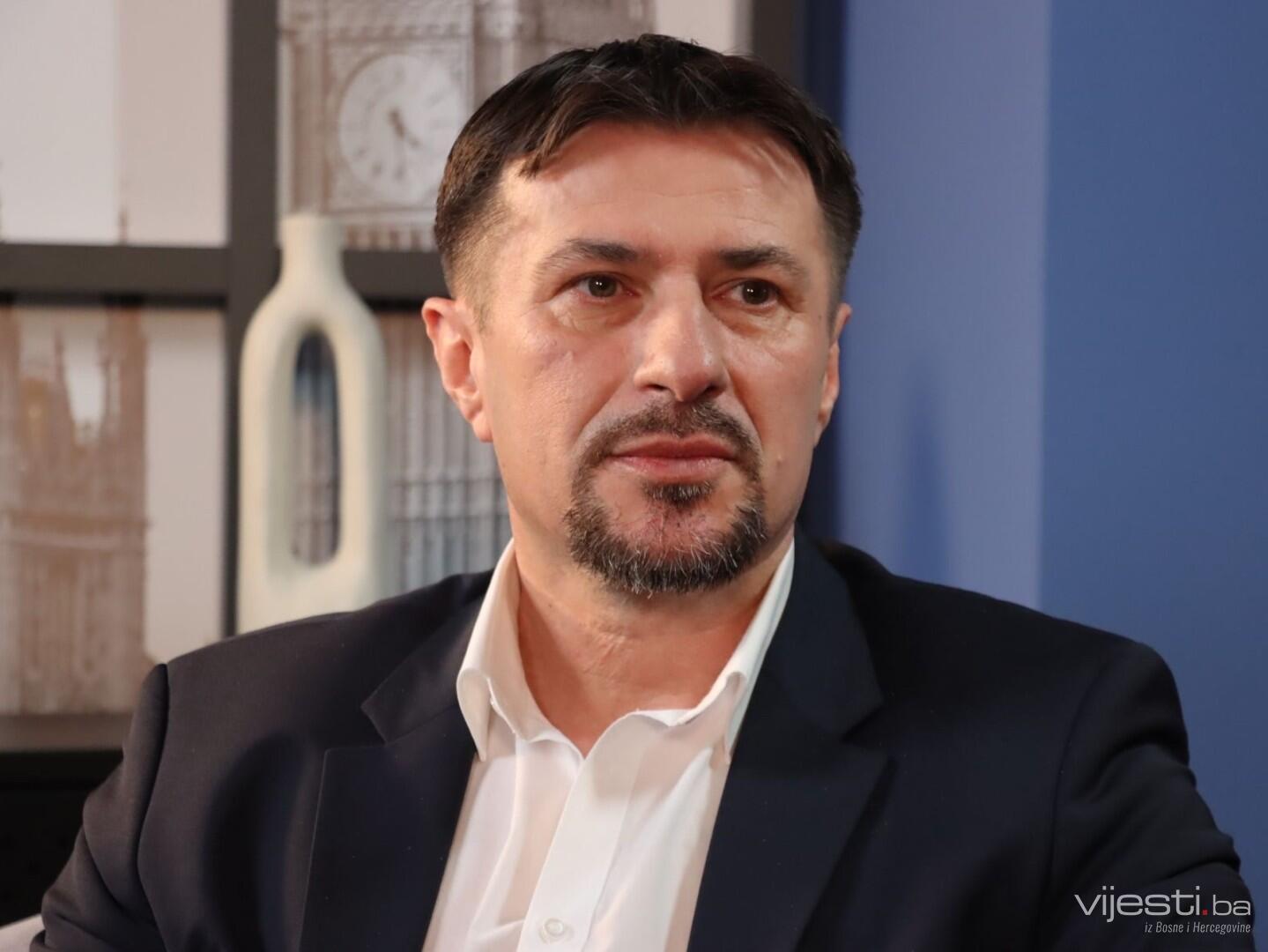 Urošević: Domaća proizvodnja lijekova je oslonac za BiH, a Hemofarm lider