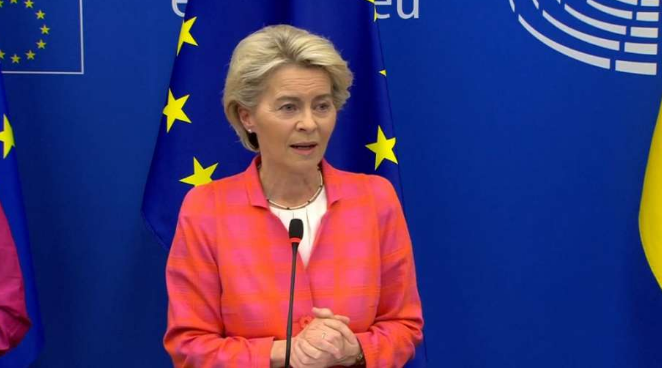 Leyen: BiH ima svoje mjesto u srcu Evropske unije