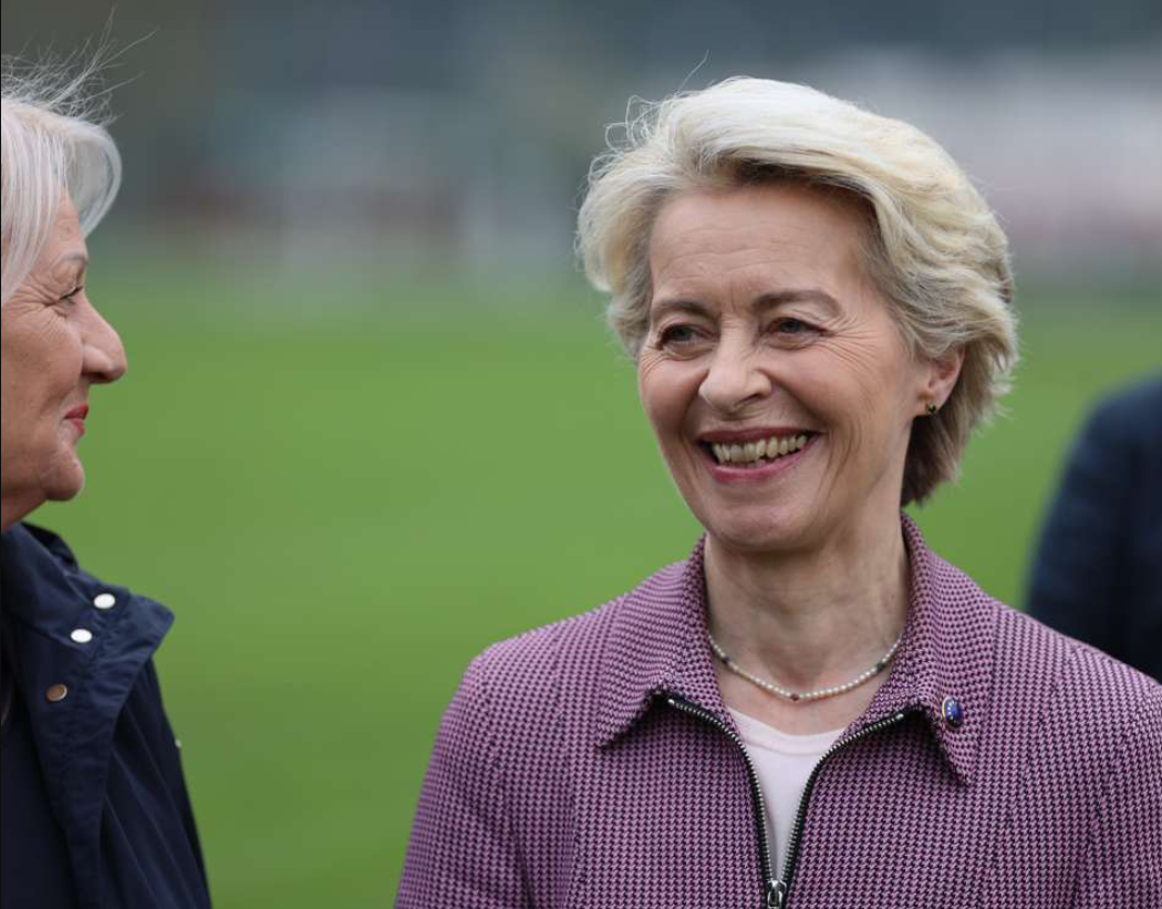 Leyen dolazi u BiH 14. oktobra, objavljen plan posjete