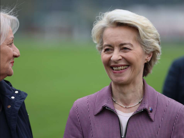 Leyen dolazi u BiH 14. oktobra, objavljen plan posjete