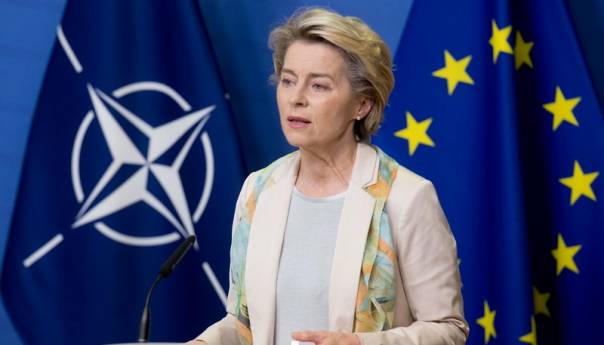 Ursula von der Leyen kandidatkinja za šeficu NATO pakta