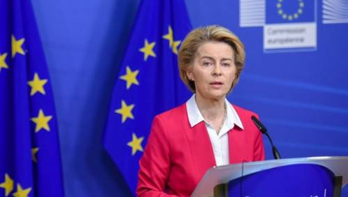 Ursula von der Leyen: Održati slobodan protok robe diljem Evrope