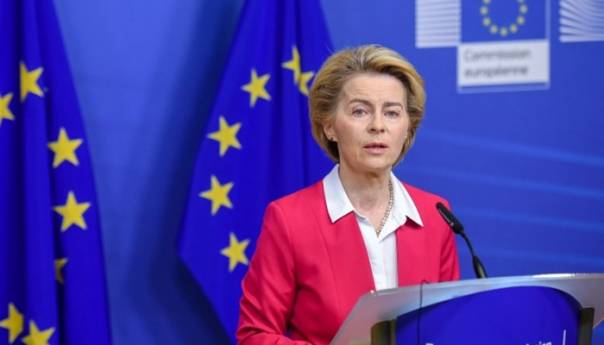 Ursula von der Leyen: Održati slobodan protok robe diljem Evrope