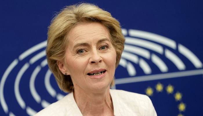 Ursula von der Leyen poslala pismo Italiji: Izvinjavam se, mi smo s vama