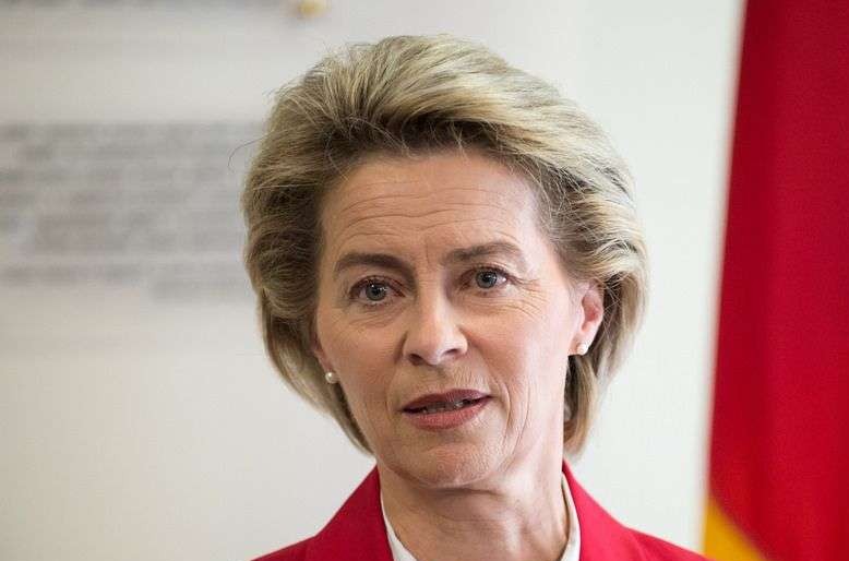 Ursula von der Leyen sutra u posjeti BiH