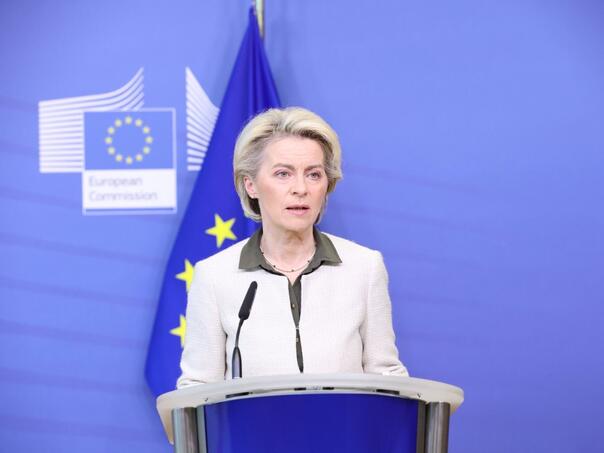 Ursula von der Leyen sutra u Srebrenici i Sarajevu: U fokusu Plan rasta