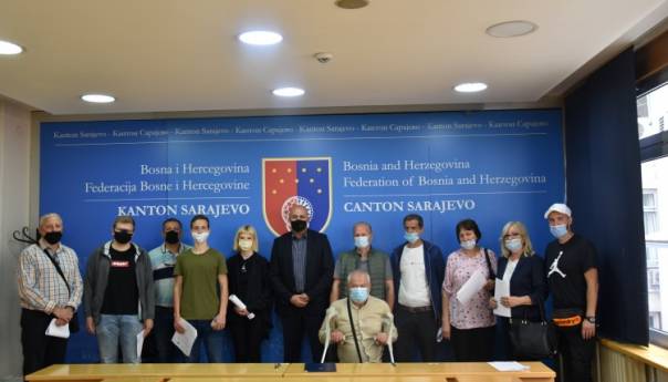 Uručena pomoć za očuvanje radnih mjesta u 12 boračkih zadruga