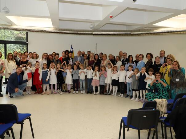 Uručene nagrade najboljim nastavnicima općine Centar