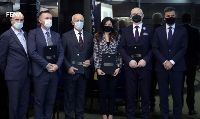 Uručene nagrade za značajna naučna dostignuća u Federaciji BiH