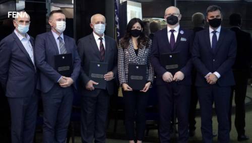 Uručene nagrade za značajna naučna dostignuća u Federaciji BiH