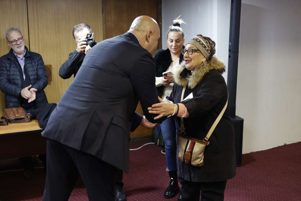 Uručeni predugovori o kupoprodaji za dodjelu stana za 103 pripadnika boračke populacije