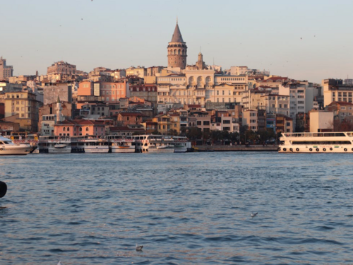 Urušilo se gradilište u Istanbulu, jedna osoba poginula