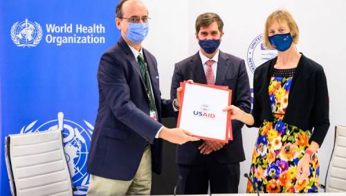 USAID: Dodatnih 750.000 dolara BiH za borbu protiv koronavirusa