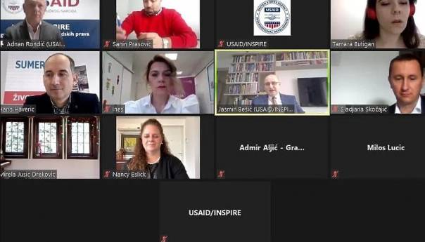 USAID izdvaja 8,8 miliona dolara za podršku zaštiti ljudskih prava u BiH