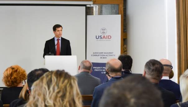 USAID-ova podrška hrabrim i odgovornim tužiocima