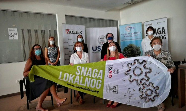 USAID pokrenuo projekt za mobilizaciju lokalnih resursa