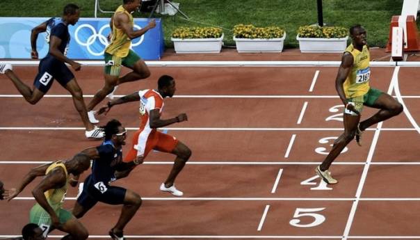 Usain Bolt: Ja sam još 2008.godine u Pekingu držao sigurnosni razmak