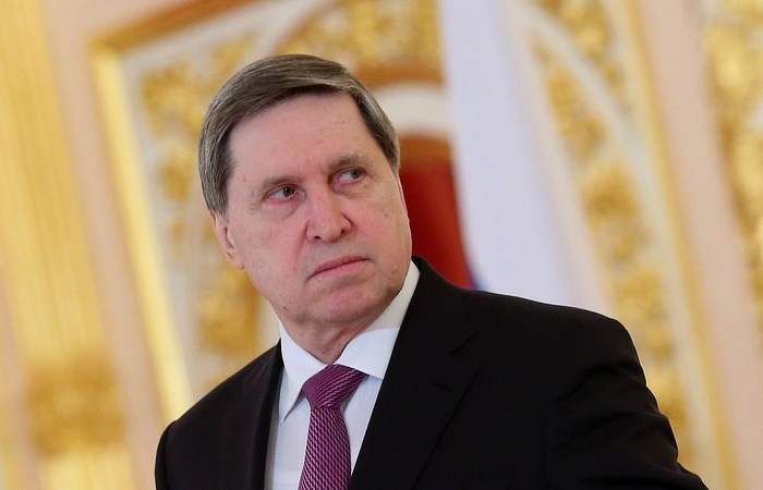 Ušakov će razgovarati s papinim mirovnim posrednikom na Putinov zahtjev